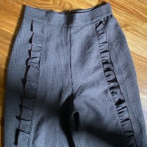 Super cute detailed work pant